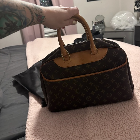 Louis Vuitton deauville - Picture 1 of 10
